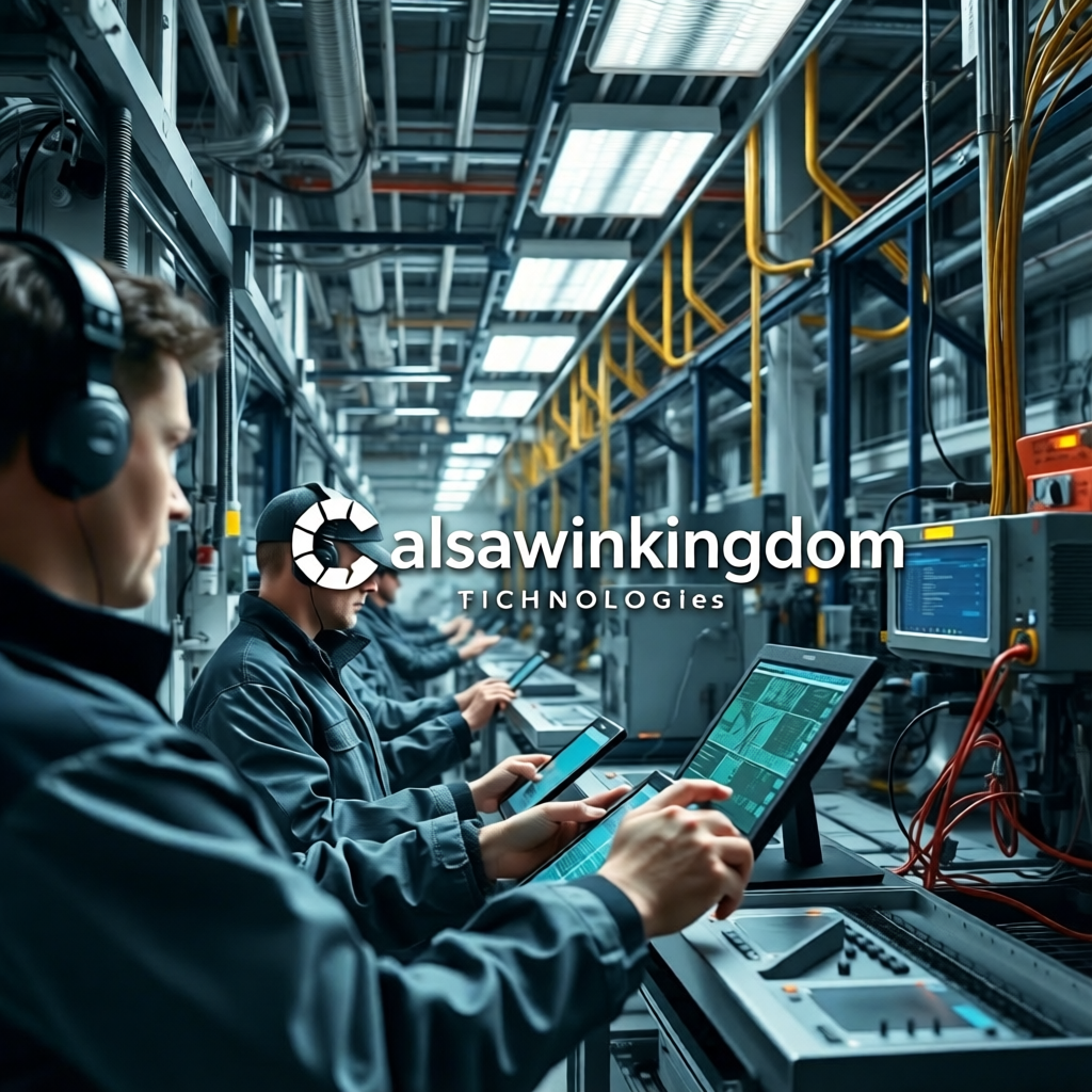 Smart Facilities Management